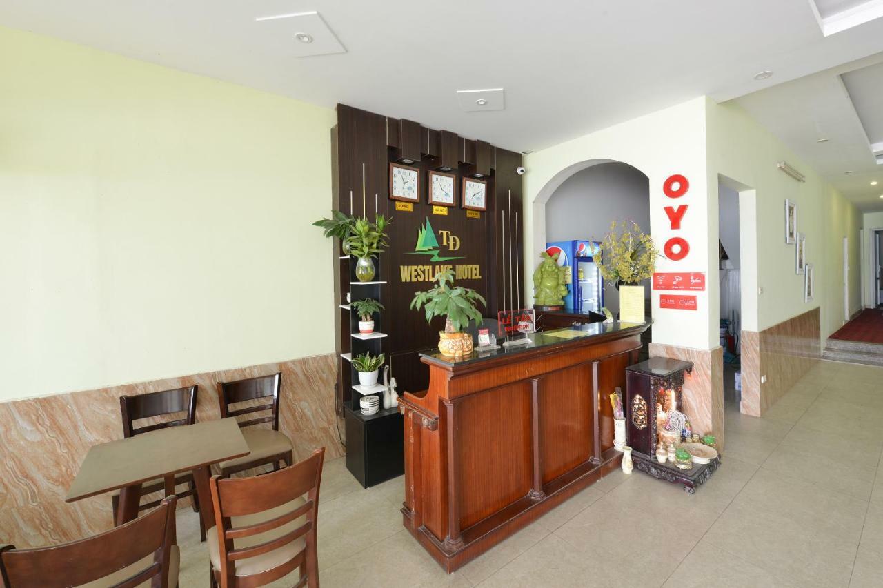 Oyo 279 West Lake Hotel Ханой Екстер'єр фото