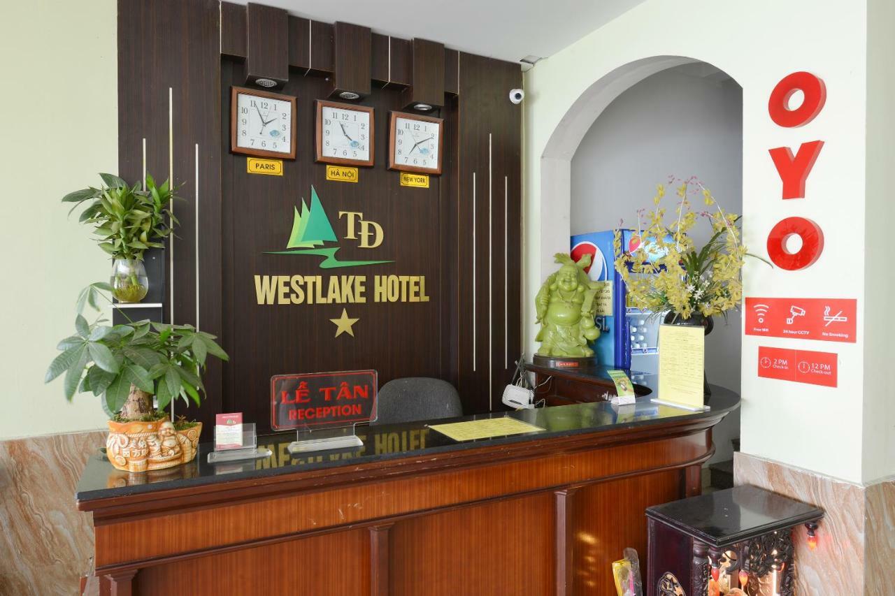 Oyo 279 West Lake Hotel Ханой Екстер'єр фото