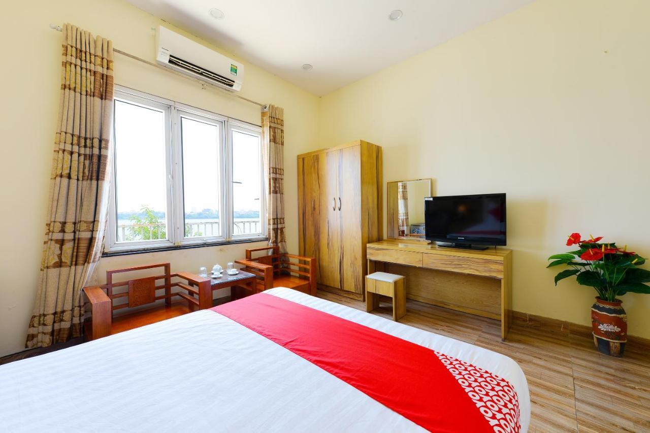 Oyo 279 West Lake Hotel Ханой Екстер'єр фото