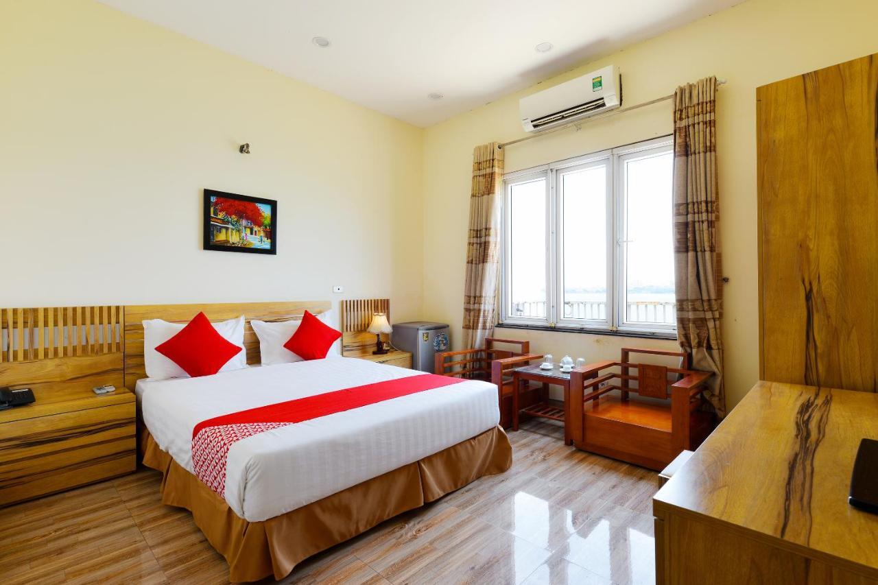 Oyo 279 West Lake Hotel Ханой Екстер'єр фото